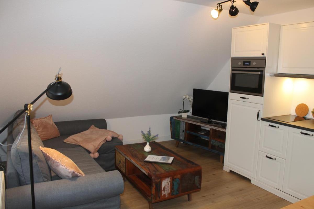 Ferienwohnung Lasse In Вик Екстериор снимка