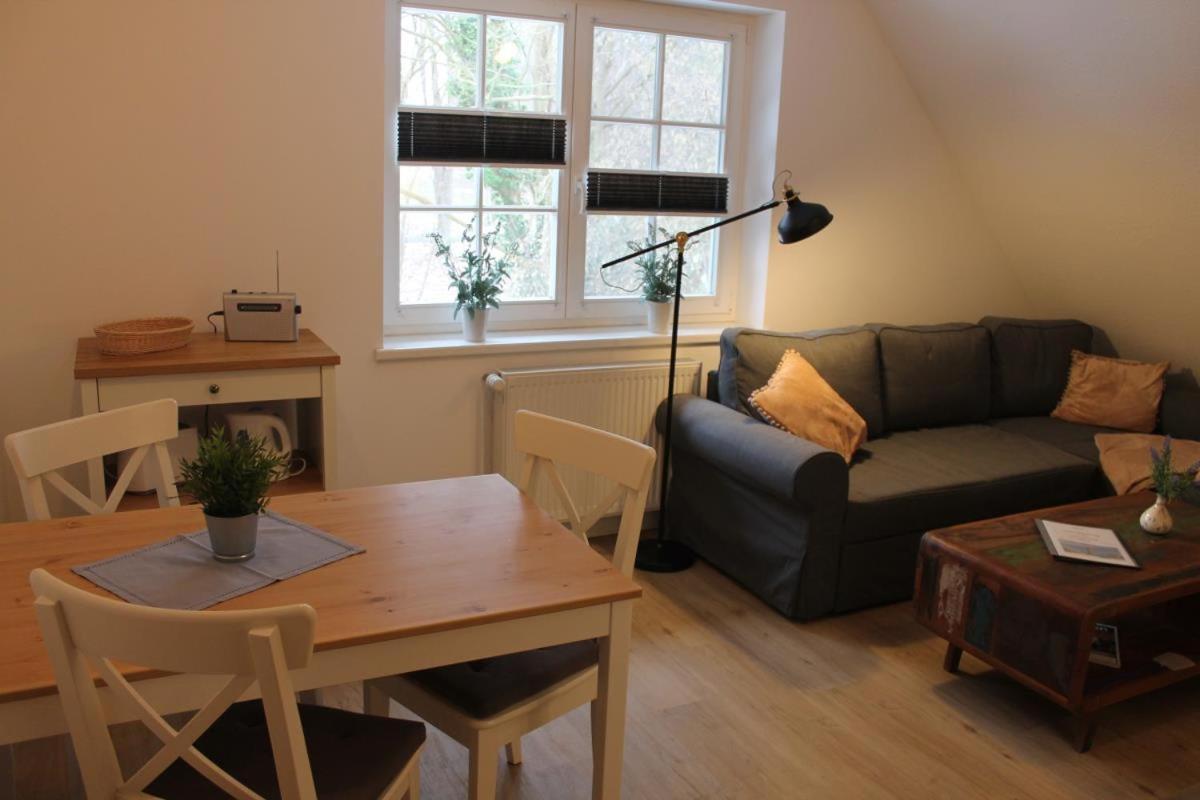 Ferienwohnung Lasse In Вик Екстериор снимка