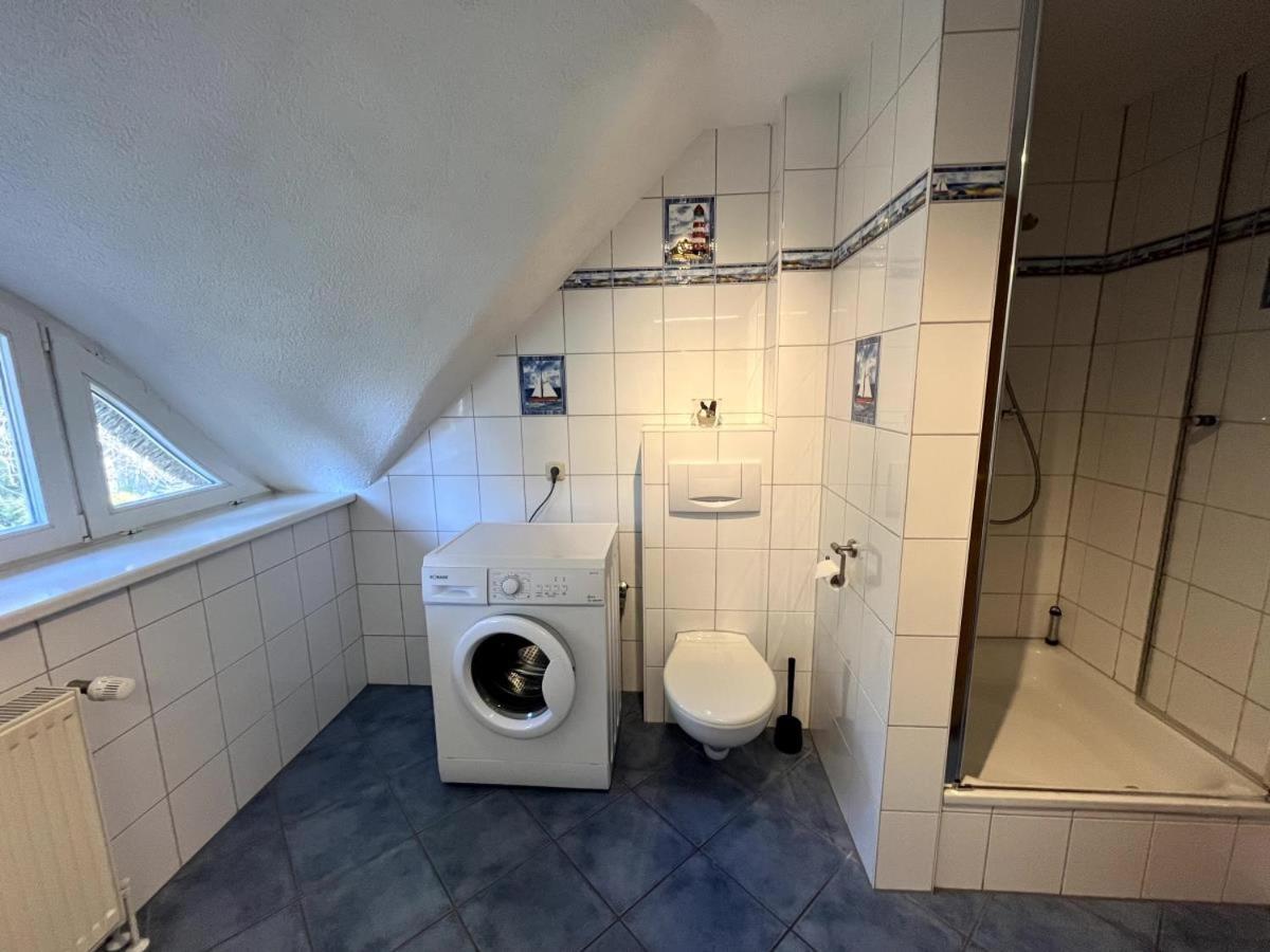 Ferienwohnung Lasse In Вик Екстериор снимка