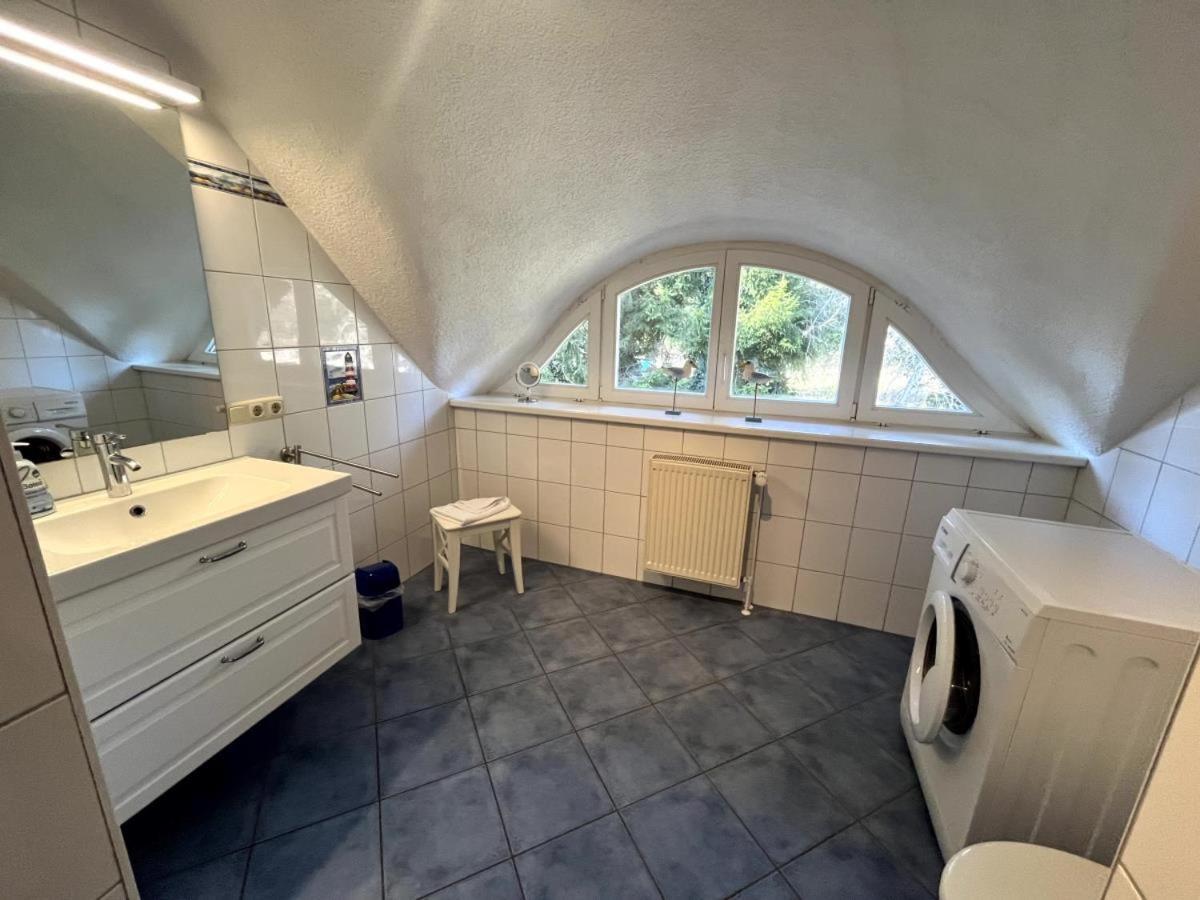 Ferienwohnung Lasse In Вик Екстериор снимка