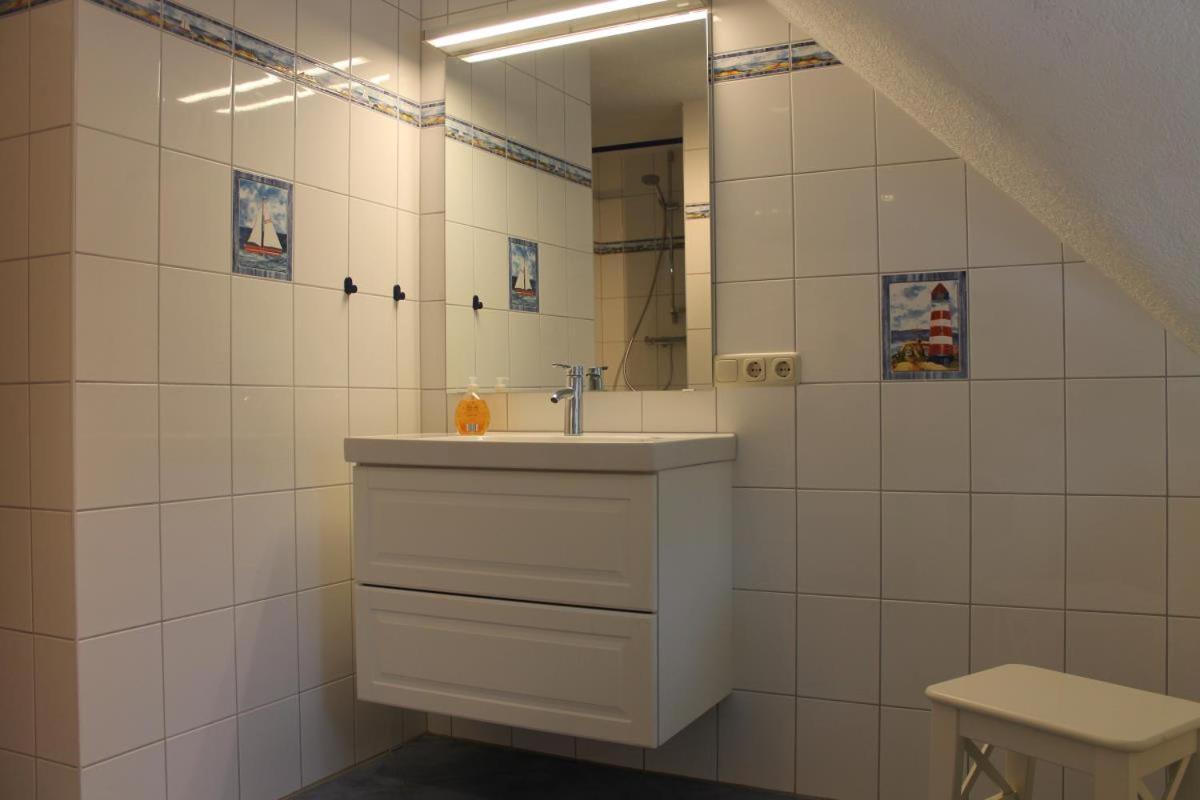 Ferienwohnung Lasse In Вик Екстериор снимка