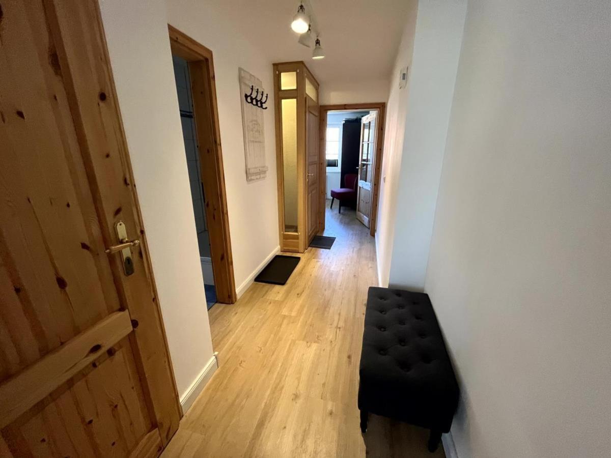 Ferienwohnung Lasse In Вик Екстериор снимка