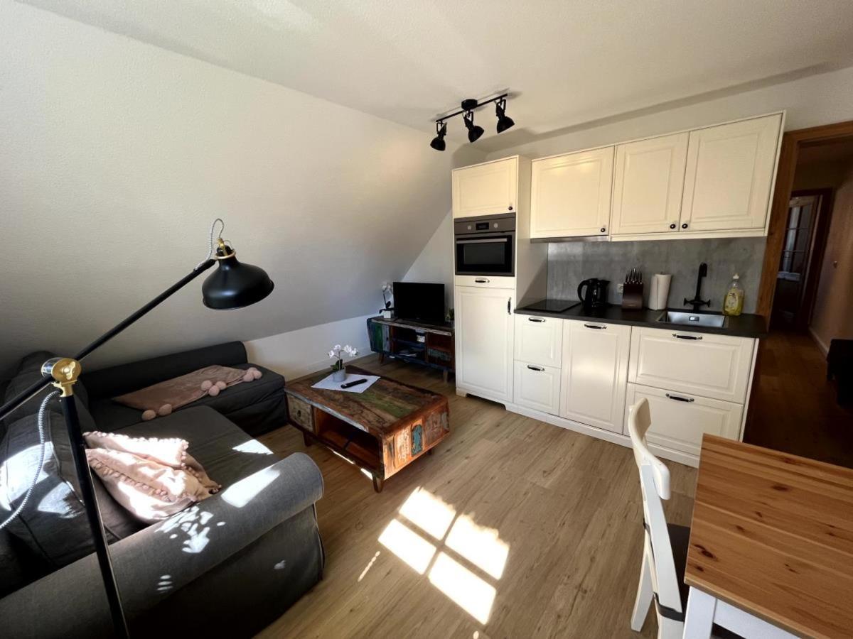 Ferienwohnung Lasse In Вик Екстериор снимка